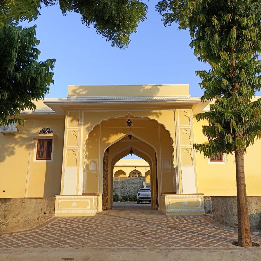 Fort Chabariya Kekri Экстерьер фото