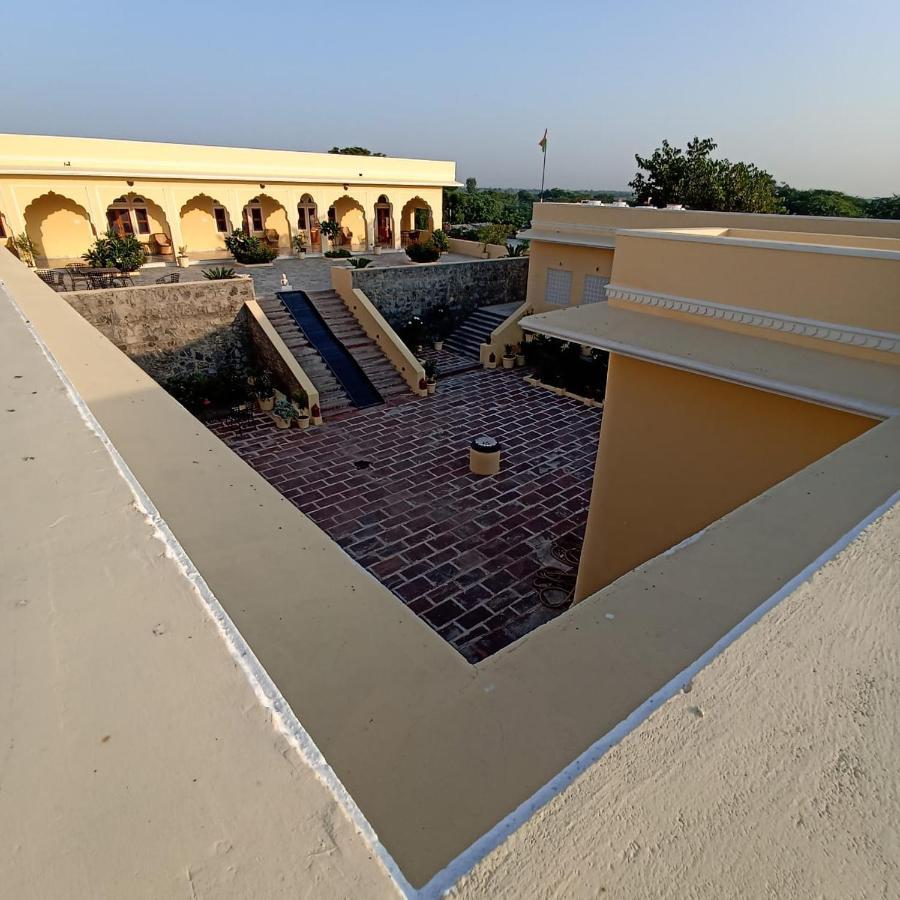 Fort Chabariya Kekri Экстерьер фото