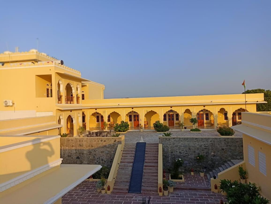 Fort Chabariya Kekri Экстерьер фото