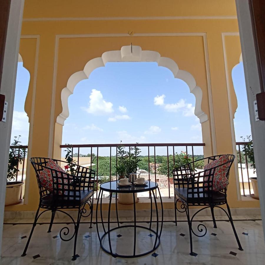 Fort Chabariya Kekri Экстерьер фото